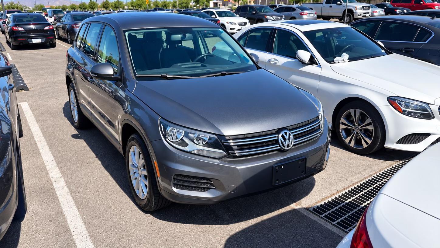 Volkswagen Tiguan 2014 in Litchfield Park, AZ