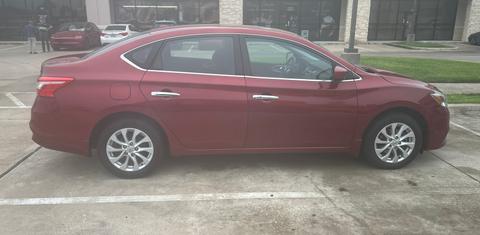 Nissan Sentra 2018