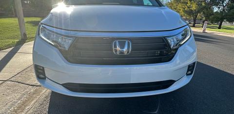 Honda Odyssey 2023