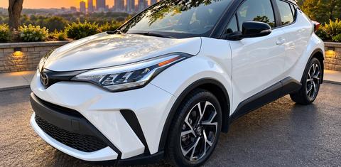 Toyota C-HR 2020