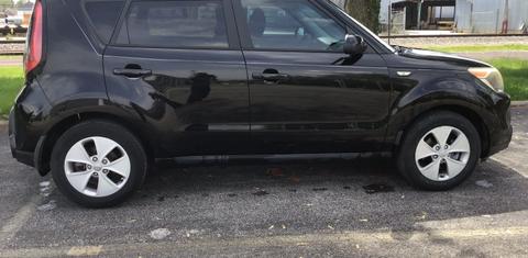 Kia Soul 2014