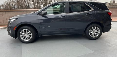 Chevrolet Equinox 2022