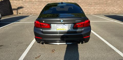 BMW 5 Series 2017