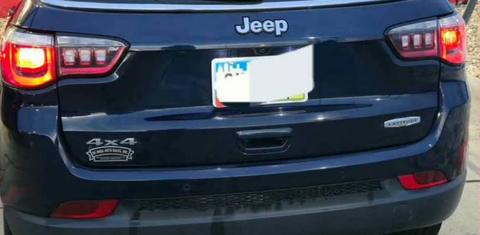 Jeep Compass 2018