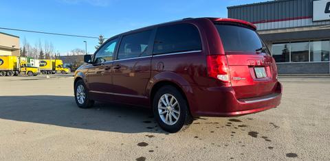 Dodge Grand Caravan 2019