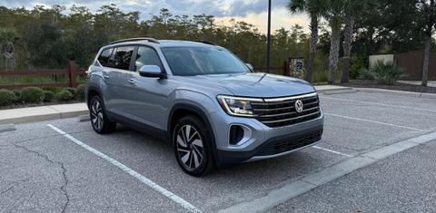 Volkswagen Atlas 2024
