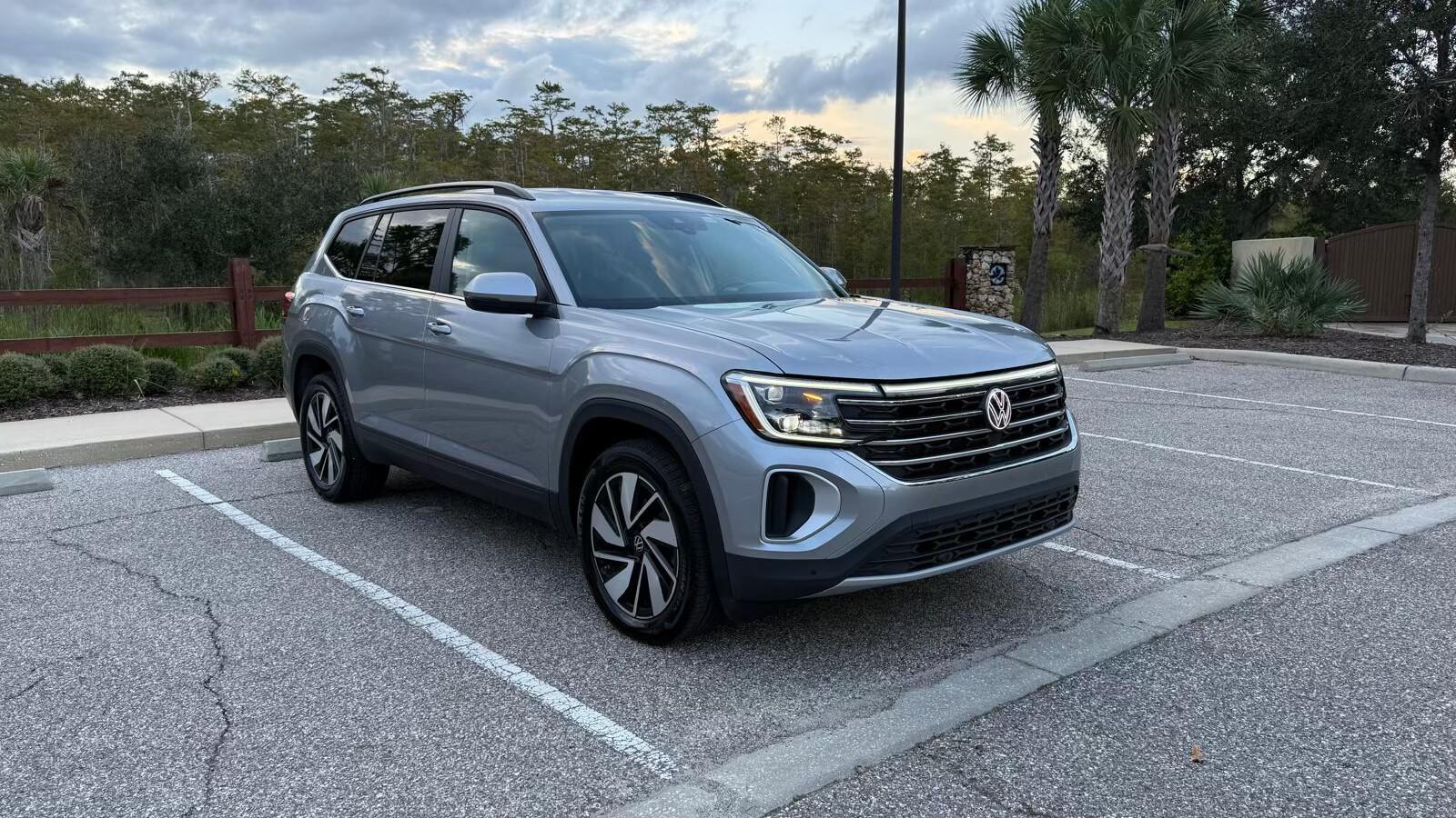 Volkswagen Atlas 2024 in Orlando, FL