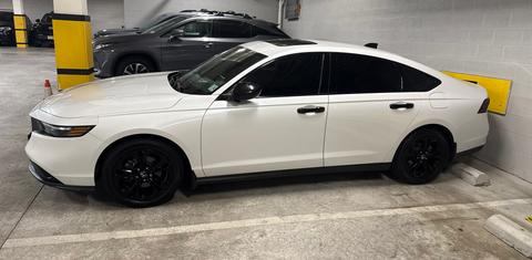 Honda Accord 2025