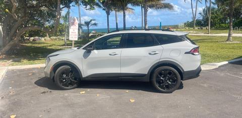 Kia Sportage 2025