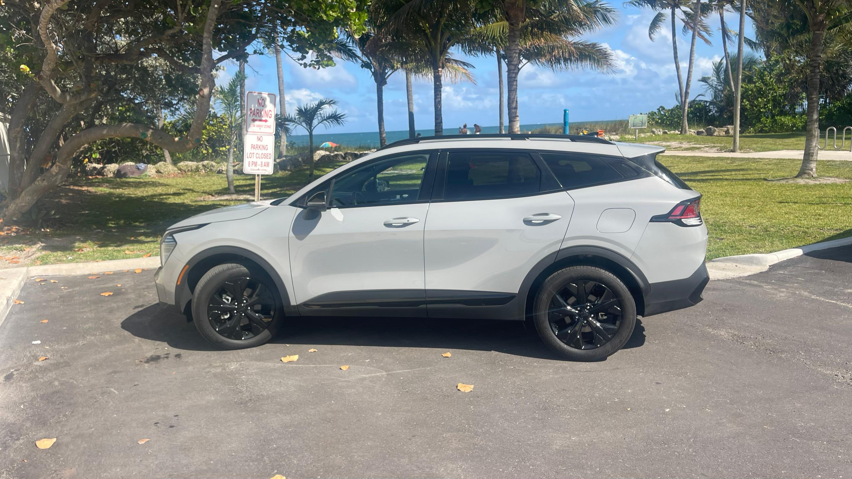 Kia Sportage 2025 in Fort Lauderdale, FL
