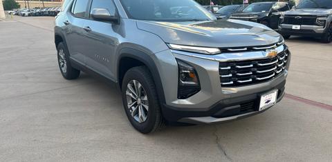 Chevrolet Equinox 2025