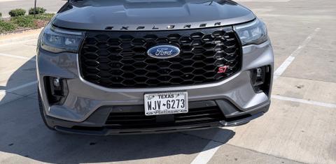 Ford Explorer 2025