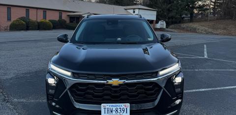 Chevrolet Trax 2025