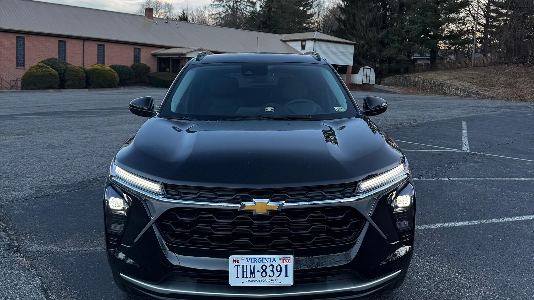 Chevrolet Trax 2025 in Blacksburg, VA