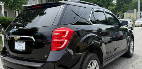 Chevrolet Equinox 2017