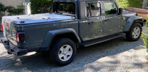 Jeep Gladiator 2021