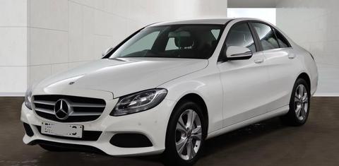 Mercedes-Benz C-Class 2018