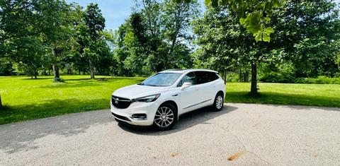 Buick Enclave 2020