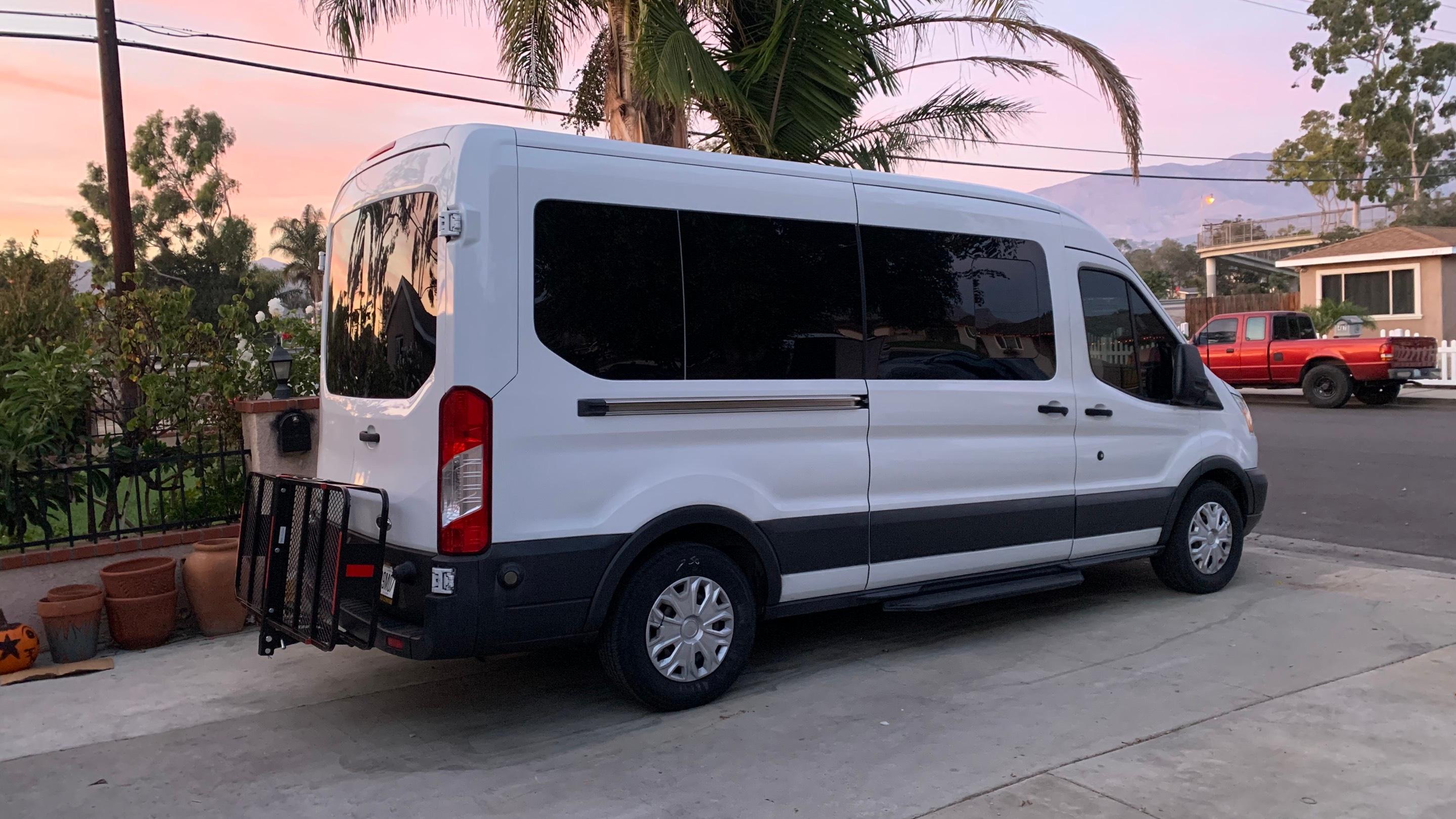 Ford Transit 2016 in Santa Paula, CA