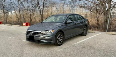 Volkswagen Jetta 2021