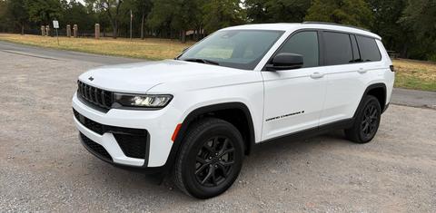 Jeep Grand Cherokee L 2027