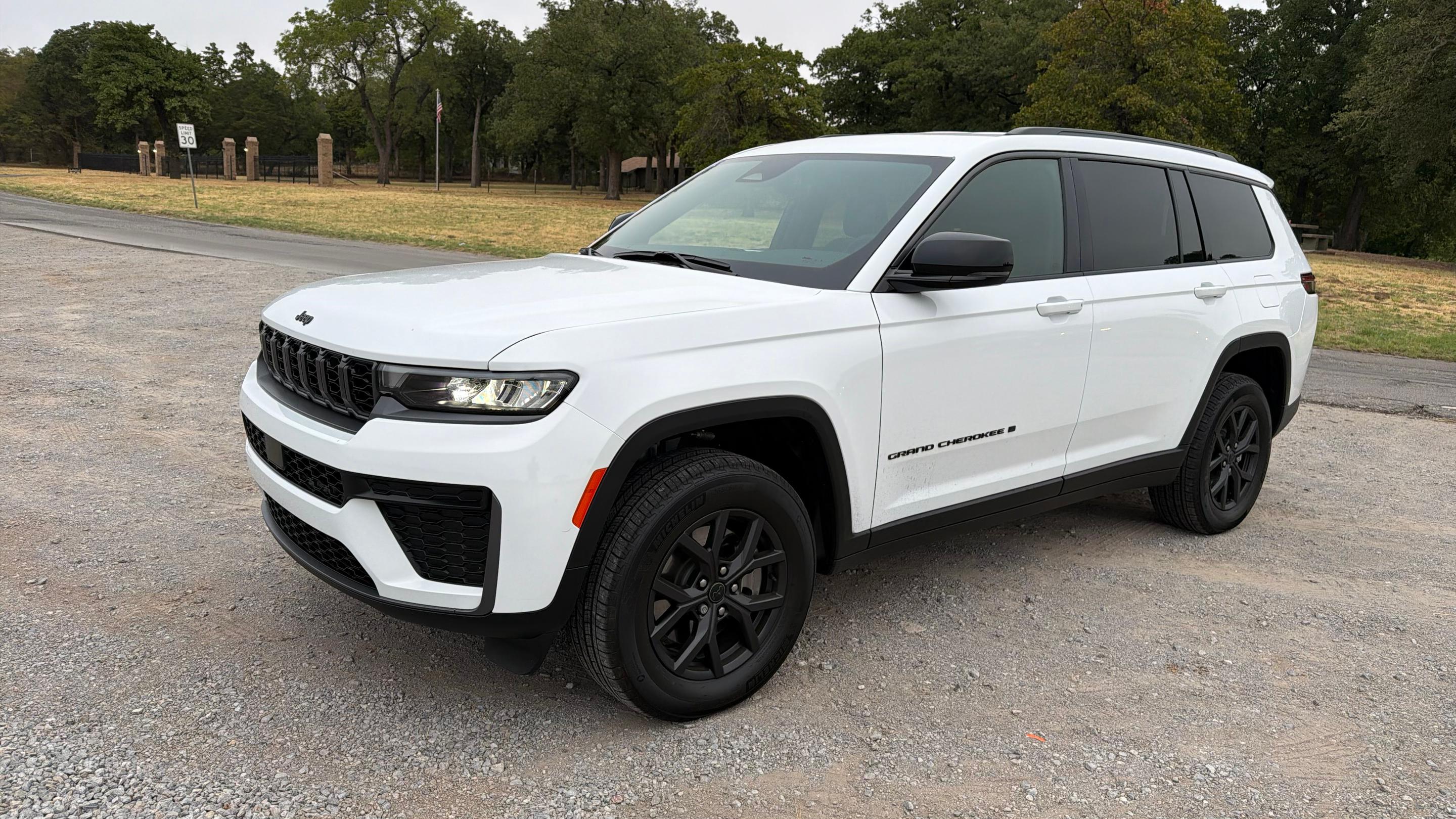 Jeep Grand Cherokee L 2027 in Oklahoma City, OK