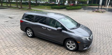 Honda Odyssey 2019