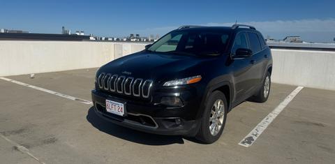Jeep Cherokee 2015