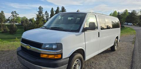 Chevrolet Express 2020