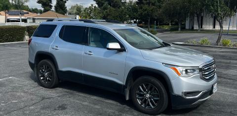 GMC Acadia 2017