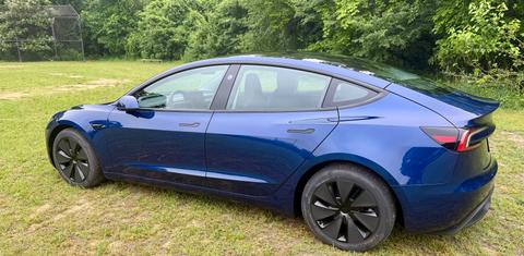 Tesla Model 3 2025