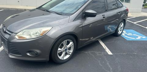 Ford Focus 2014