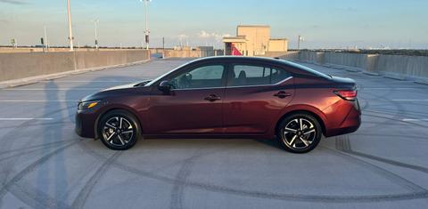 Nissan Sentra 2024