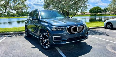 BMW X5 2022