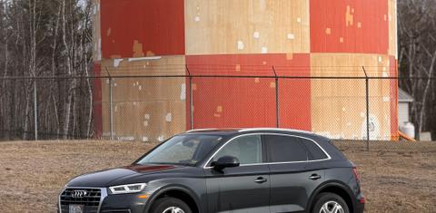 Audi Q5 2018