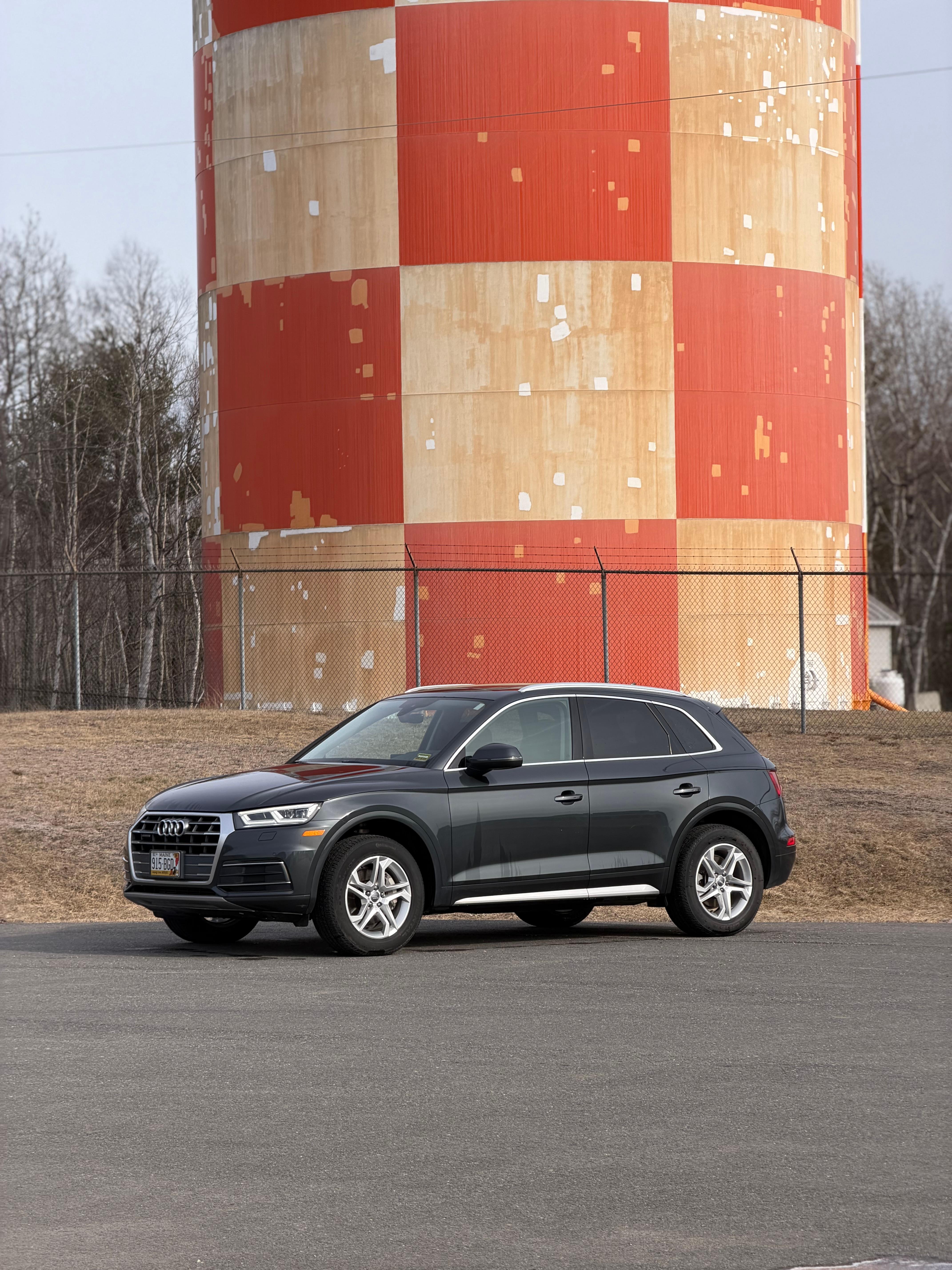 Audi Q5 2018 in Bangor, ME