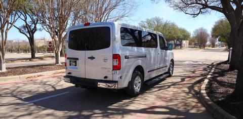 Nissan NV3500HD 2021