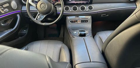 Mercedes-Benz E-Class 2020