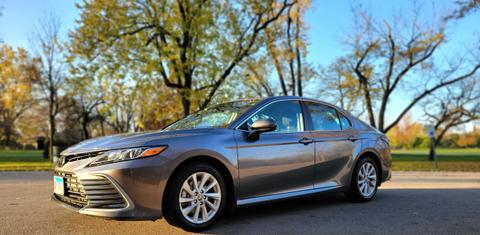 Toyota Camry 2023