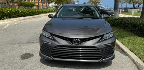 Toyota Camry 2021