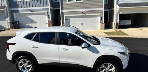 Chevrolet Trax 2026
