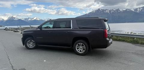 Chevrolet Suburban 2015