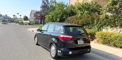 Ford C-Max Energi 2016