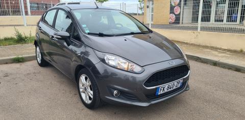Ford FIESTA 2016