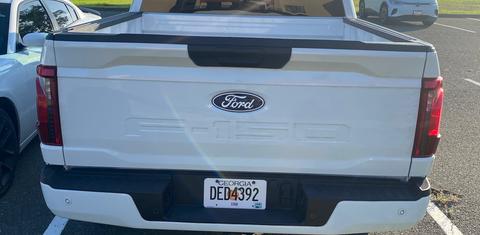 Ford F-150 2025