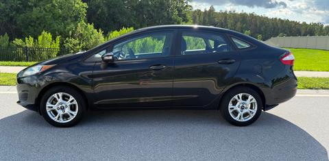 Ford Fiesta 2016