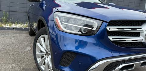 Mercedes-Benz GLC-Class 2020
