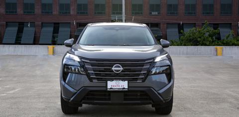 Nissan Rogue 2026
