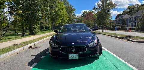 Maserati Ghibli 2017
