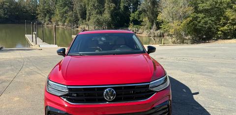 Volkswagen Tiguan 2024